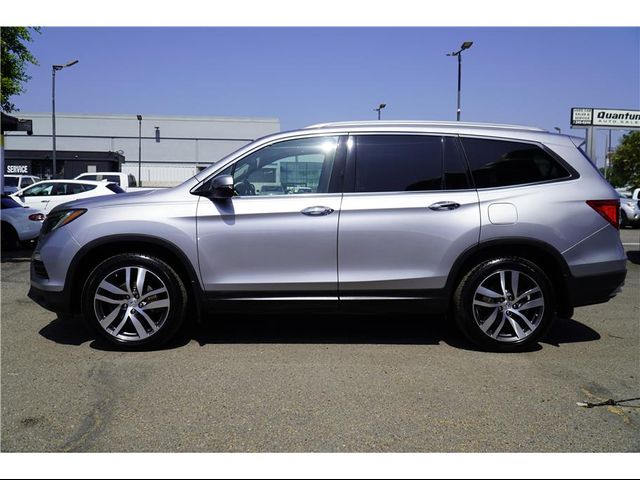 2017 Honda Pilot Touring