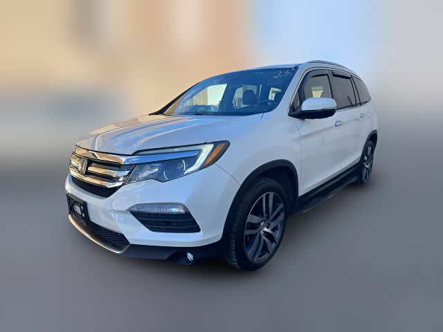 2017 Honda Pilot Touring