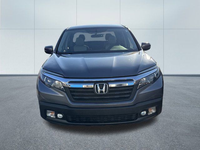 2017 Honda Ridgeline RTS