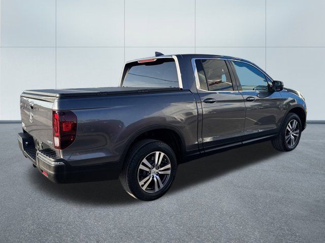 2017 Honda Ridgeline RTS