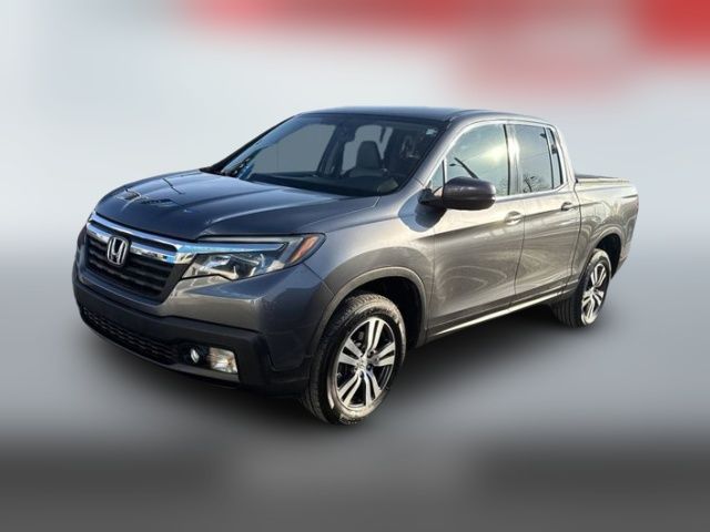 2017 Honda Ridgeline RTS