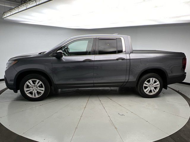 2017 Honda Ridgeline RT