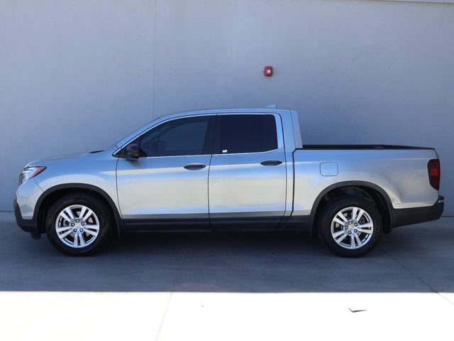 2017 Honda Ridgeline RT