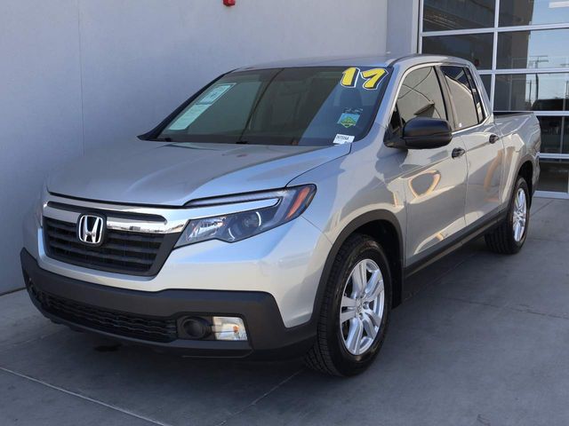 2017 Honda Ridgeline RT