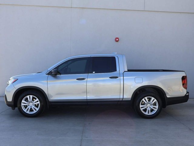 2017 Honda Ridgeline RT