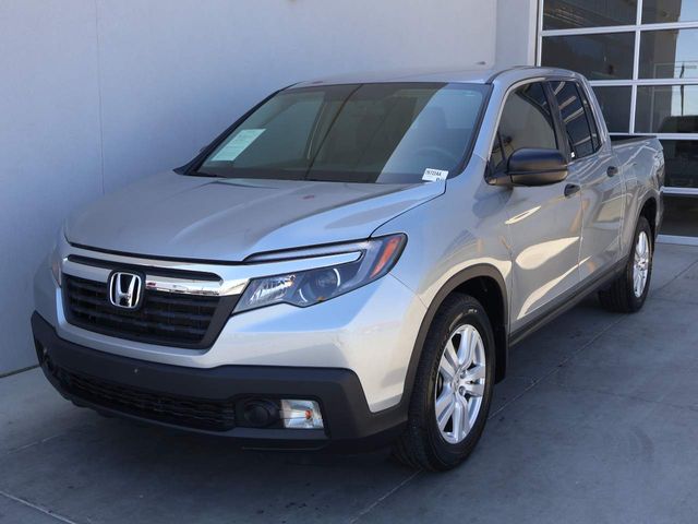 2017 Honda Ridgeline RT