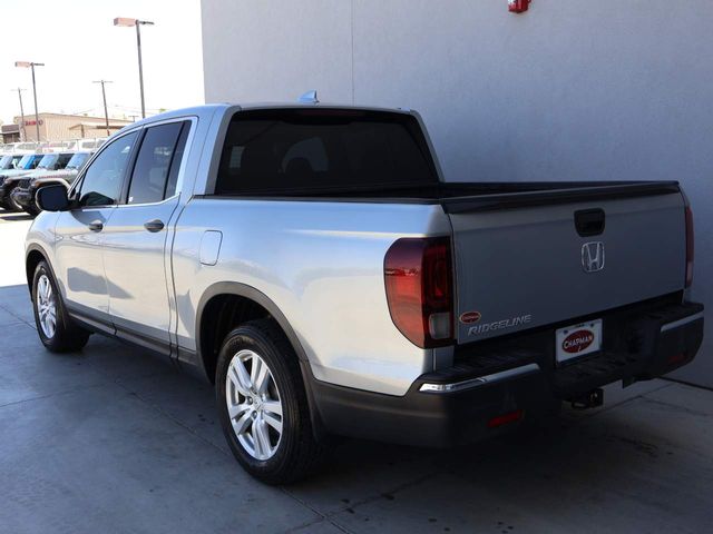 2017 Honda Ridgeline RT