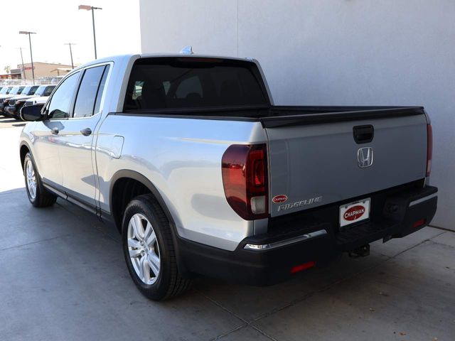 2017 Honda Ridgeline RT