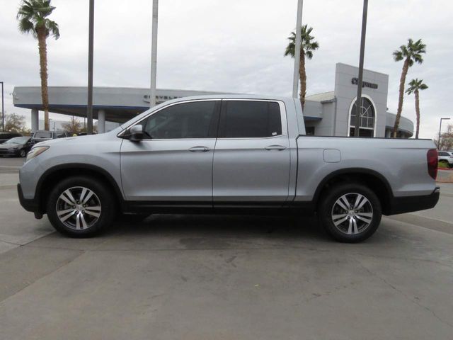 2017 Honda Ridgeline RTS