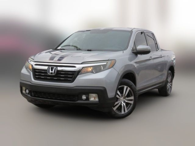 2017 Honda Ridgeline RTS