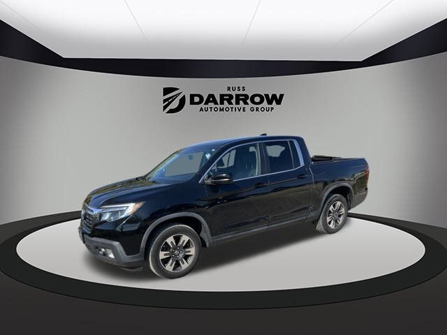 2017 Honda Ridgeline RTL-T