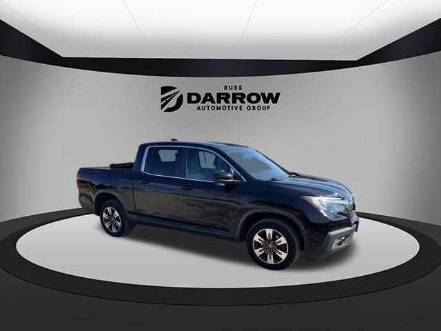 2017 Honda Ridgeline RTL-T