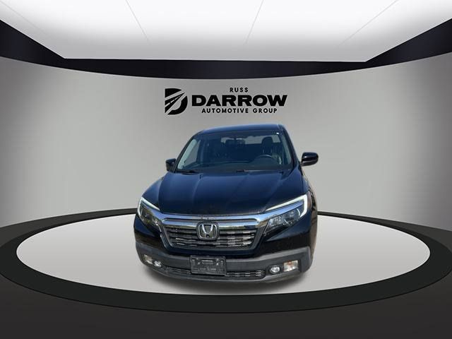 2017 Honda Ridgeline RTL-T