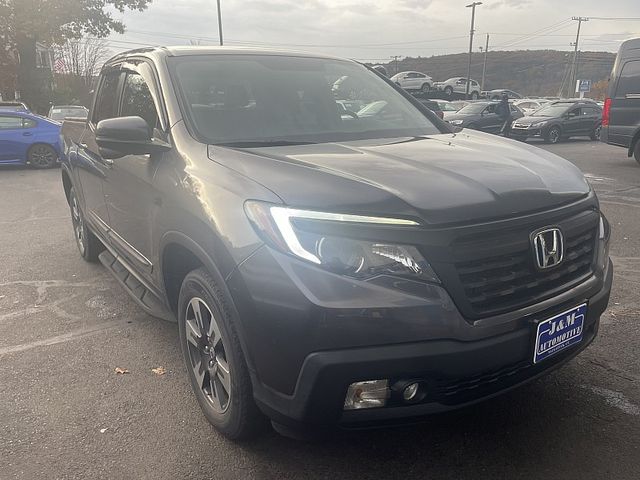 2017 Honda Ridgeline RTL-T