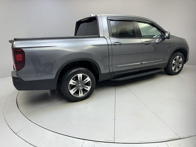 2017 Honda Ridgeline RTL-T