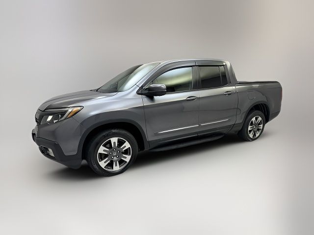 2017 Honda Ridgeline RTL-T