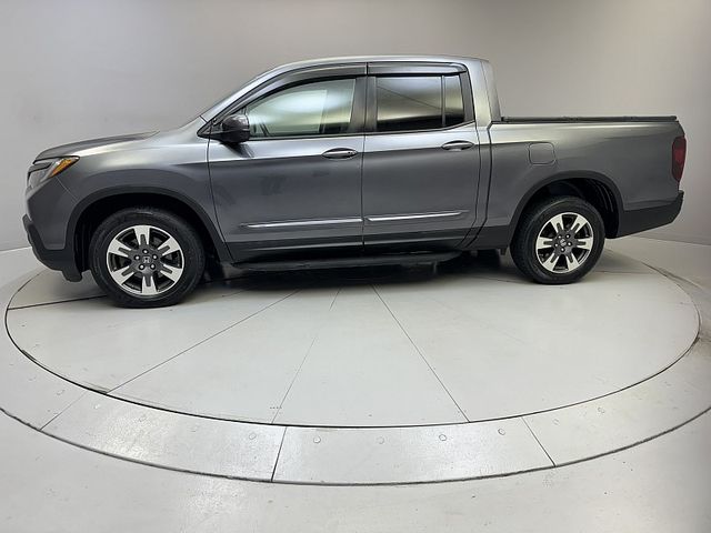 2017 Honda Ridgeline RTL-T