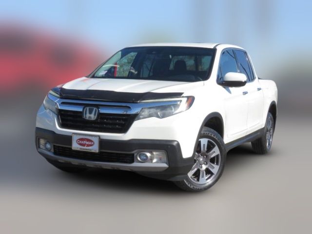 2017 Honda Ridgeline RTL-E