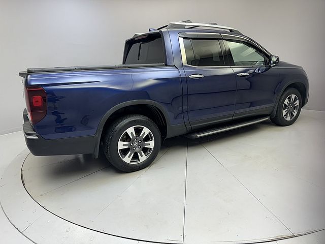 2017 Honda Ridgeline RTL-E