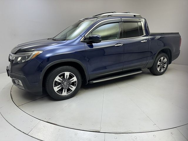 2017 Honda Ridgeline RTL-E