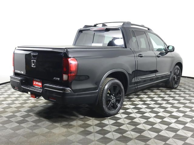 2017 Honda Ridgeline Black Edition