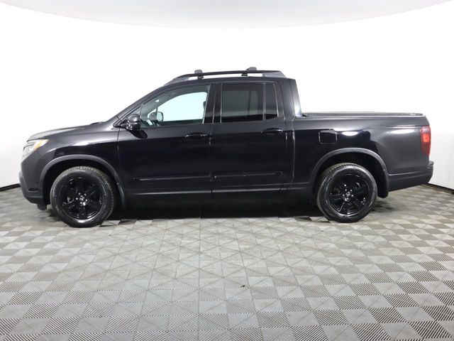 2017 Honda Ridgeline Black Edition