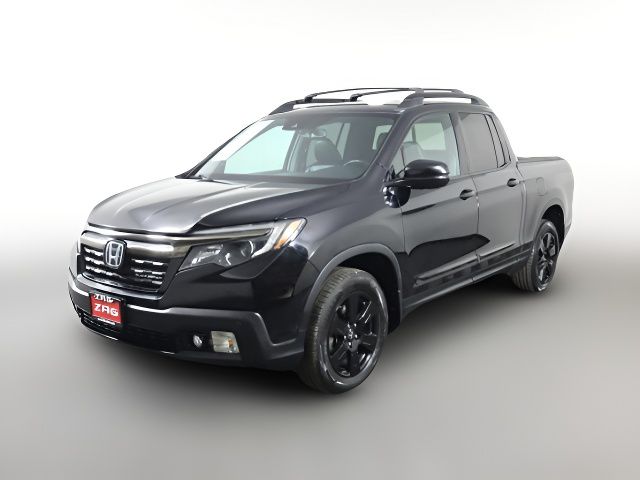 2017 Honda Ridgeline Black Edition