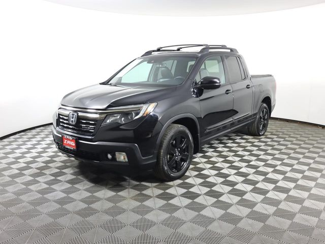 2017 Honda Ridgeline Black Edition