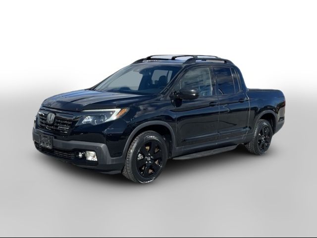 2017 Honda Ridgeline Black Edition