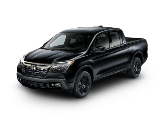 2017 Honda Ridgeline Black Edition