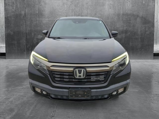 2017 Honda Ridgeline Black Edition