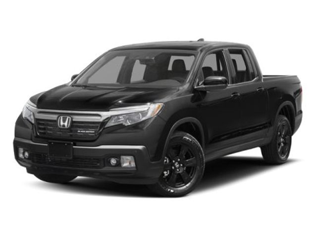 2017 Honda Ridgeline Black Edition