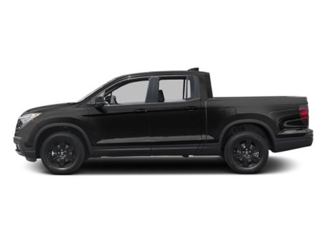 2017 Honda Ridgeline Black Edition