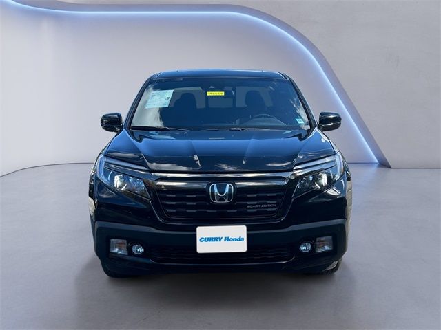 2017 Honda Ridgeline Black Edition