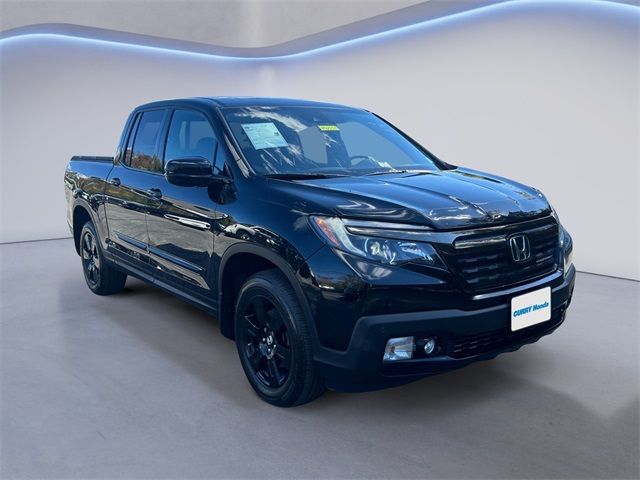 2017 Honda Ridgeline Black Edition