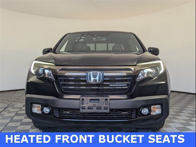 2017 Honda Ridgeline Black Edition