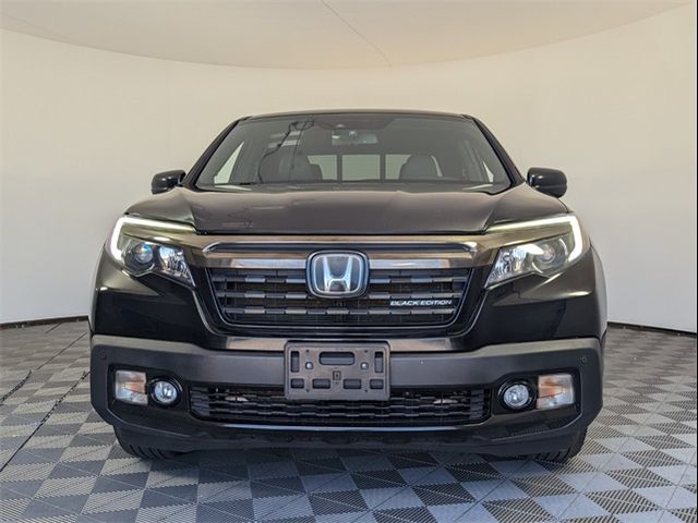 2017 Honda Ridgeline Black Edition