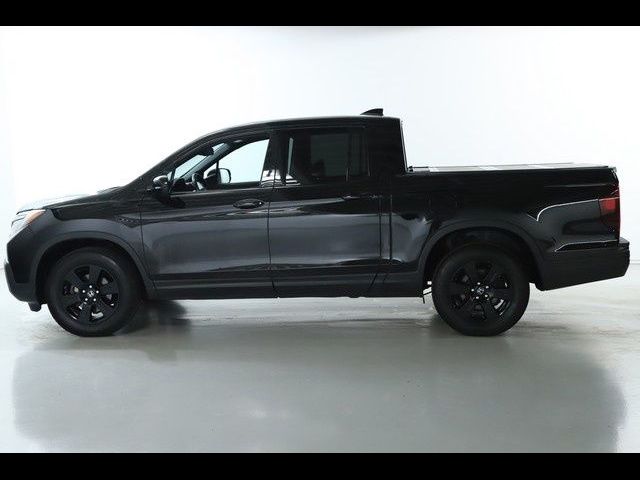 2017 Honda Ridgeline Black Edition