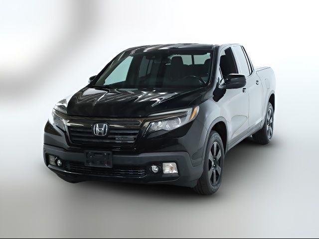 2017 Honda Ridgeline Black Edition