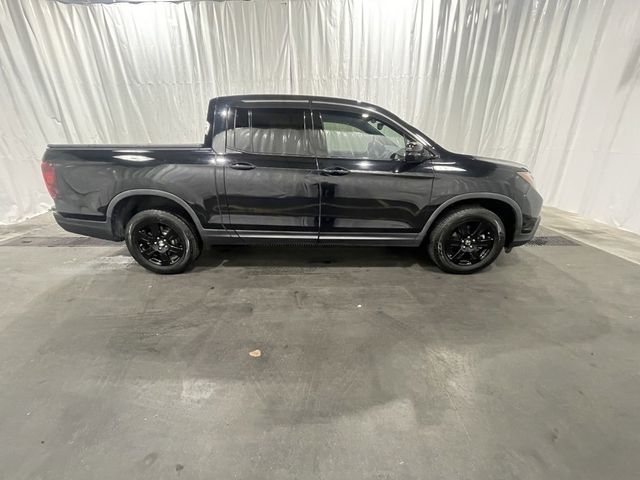 2017 Honda Ridgeline Black Edition