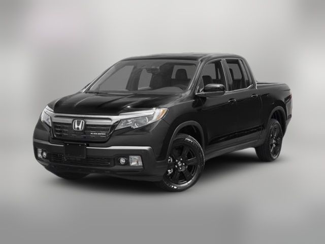 2017 Honda Ridgeline Black Edition