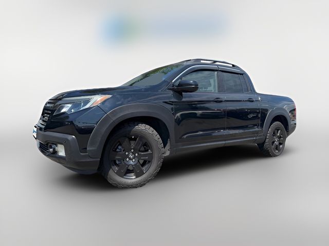 2017 Honda Ridgeline Black Edition