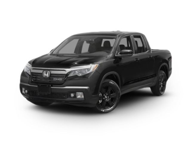 2017 Honda Ridgeline Black Edition