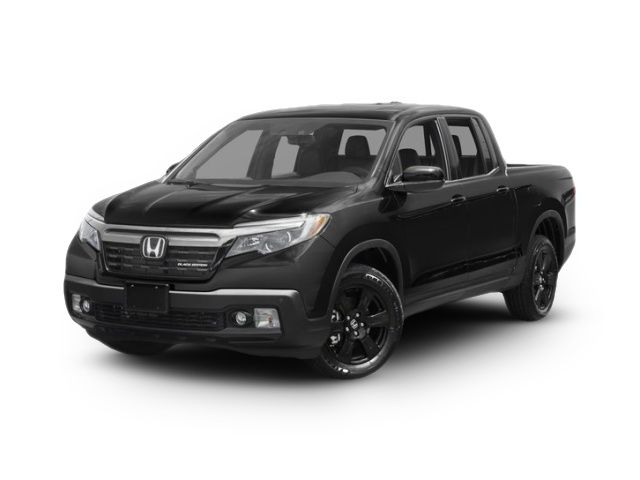 2017 Honda Ridgeline Black Edition