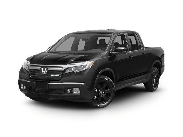 2017 Honda Ridgeline Black Edition