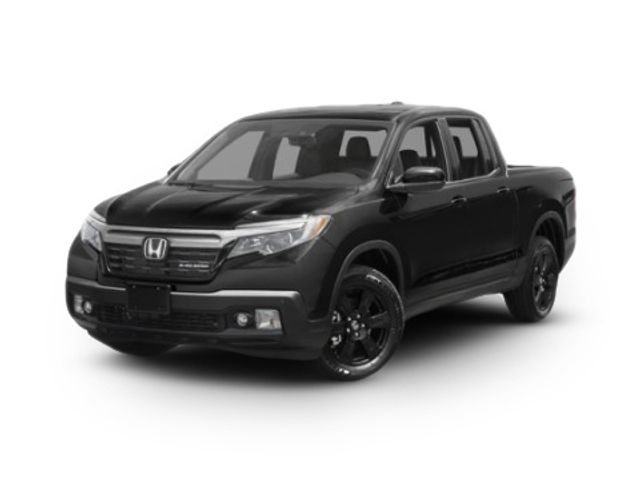 2017 Honda Ridgeline Black Edition