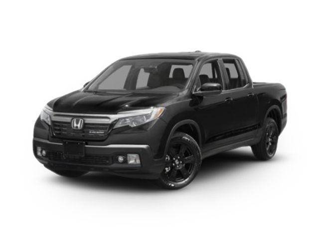 2017 Honda Ridgeline Black Edition