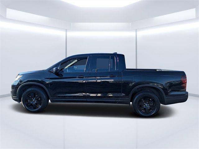 2017 Honda Ridgeline Black Edition