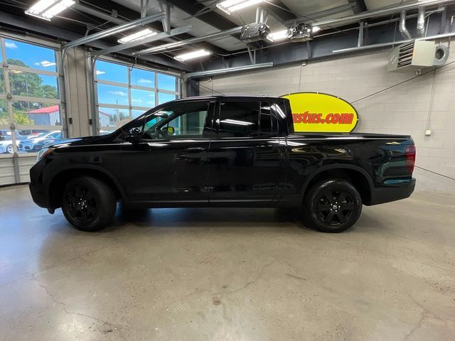 2017 Honda Ridgeline Black Edition