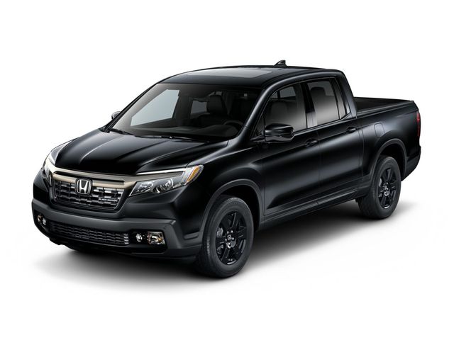 2017 Honda Ridgeline Black Edition